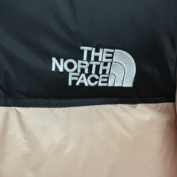 The North Face Pink Down Jacket - Picture 5 of 9